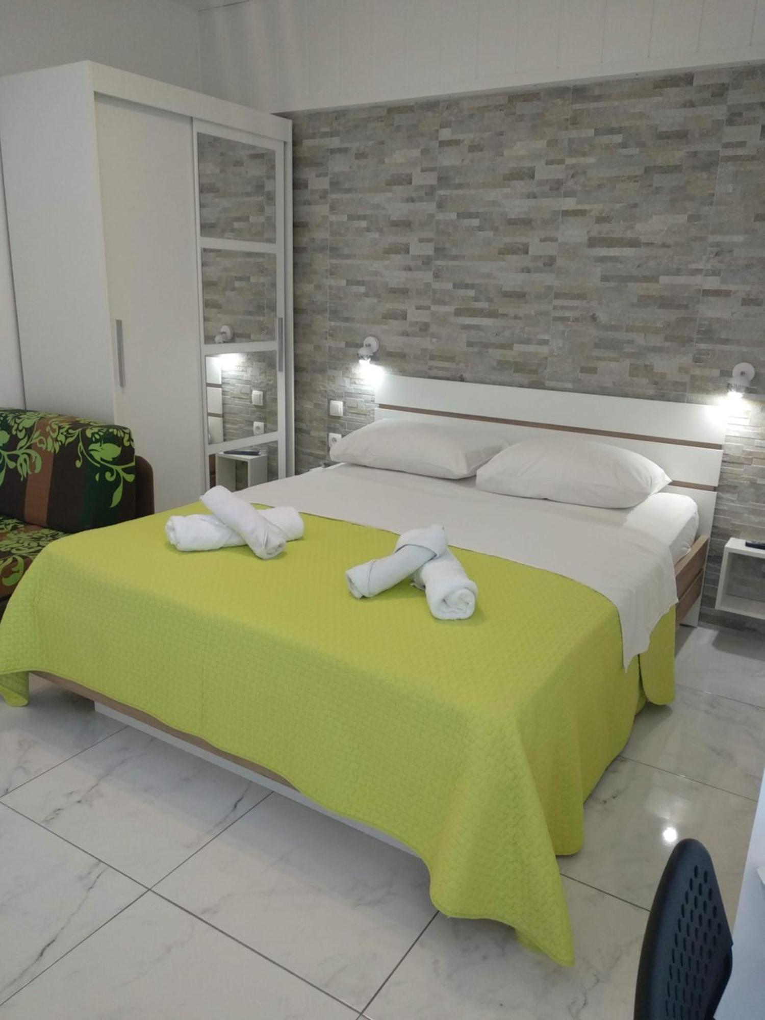 Apartments Meri Vodice Ngoại thất bức ảnh