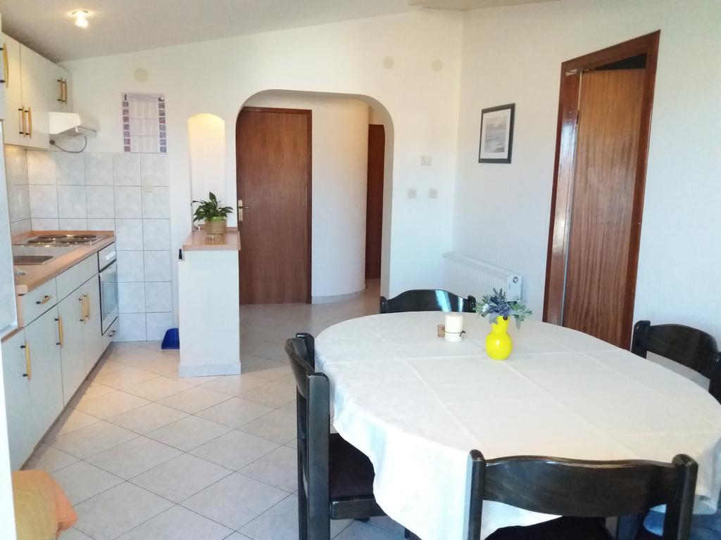 Apartments Meri Vodice Ngoại thất bức ảnh