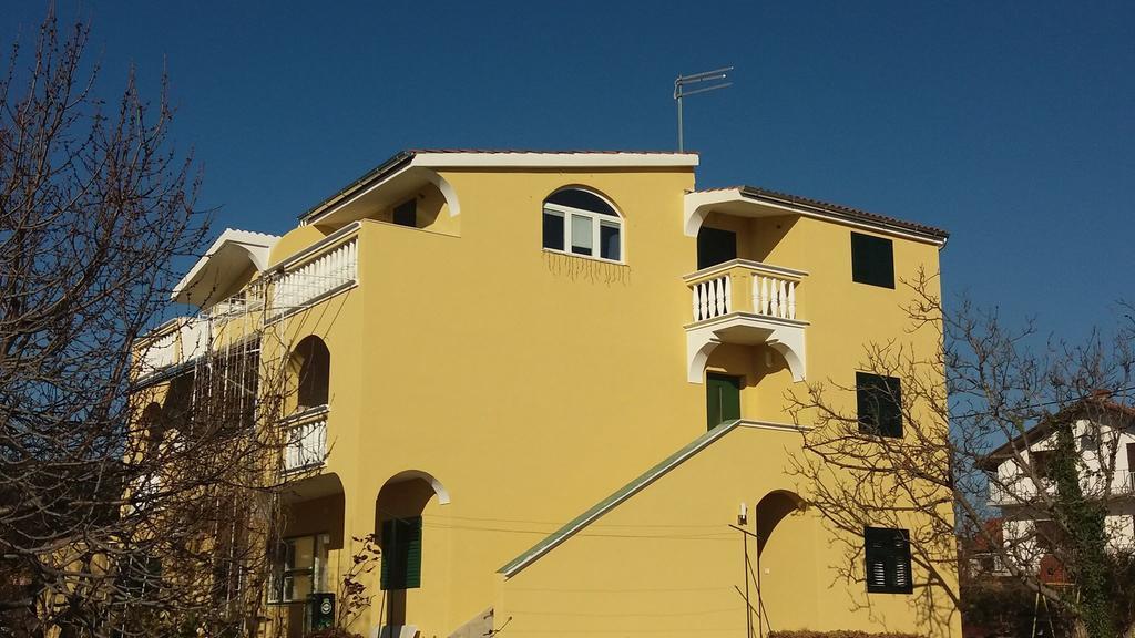 Apartments Meri Vodice Ngoại thất bức ảnh