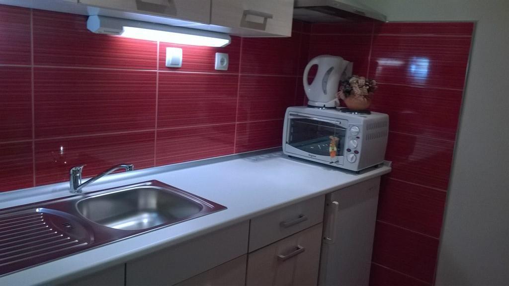 Apartments Meri Vodice Ngoại thất bức ảnh