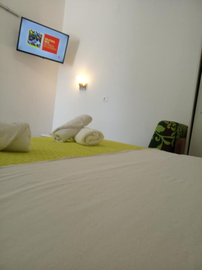 Apartments Meri Vodice Ngoại thất bức ảnh